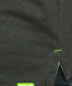 Solid BENJAMIN - Sweatshirt - Grey -Promos Solid Magasin 9e0bd6bce259411fa6a9cecd21d3fe72