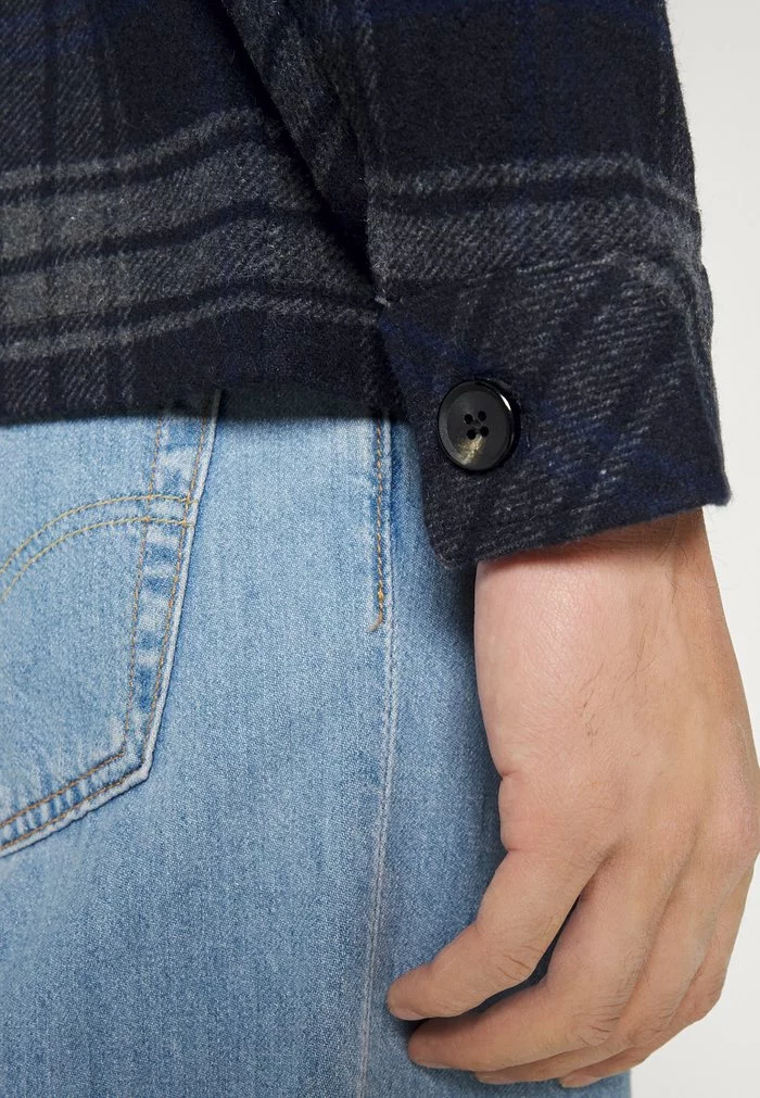 Solid VANDER JACKET - Veste Mi-saison - Insignia Blue 7 Solid VANDER JACKET - Veste Mi-saison - Insignia Blue – Image 7