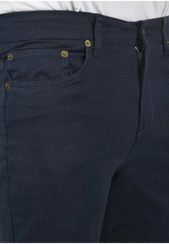 Solid SDSHORTS - Short En Jean - Insignia B 4 Solid SDSHORTS - Short En Jean - Insignia B – Image 4