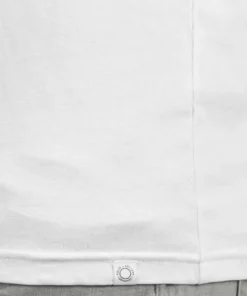 Solid Sweatshirt - White -Promos Solid Magasin 9e7e110fb1844f128a564701dee7a4e3