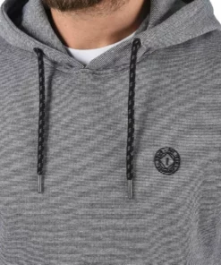 Solid SDRAFFA - Sweat à Capuche - Dark Grey Melange -Promos Solid Magasin 9e8111f2b15d4e8dabe443cff05f8bcc