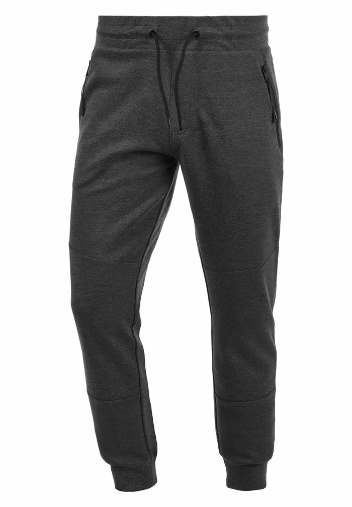 Solid SDGELLO - Pantalon De Survêtement - Dark Grey Melange 5 Solid SDGELLO - Pantalon De Survêtement - Dark Grey Melange – Image 5
