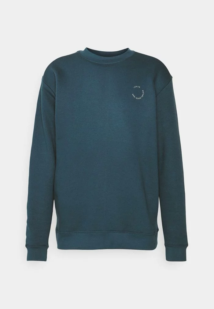 Solid VICTER - Sweatshirt - Ensign Blue 5 Solid VICTER - Sweatshirt - Ensign Blue – Image 5