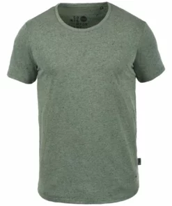 Solid SDTHIAS - T-shirt Basique - Climb Ivy -Promos Solid Magasin 9ed091ec8ff4429890c62be975520ac9