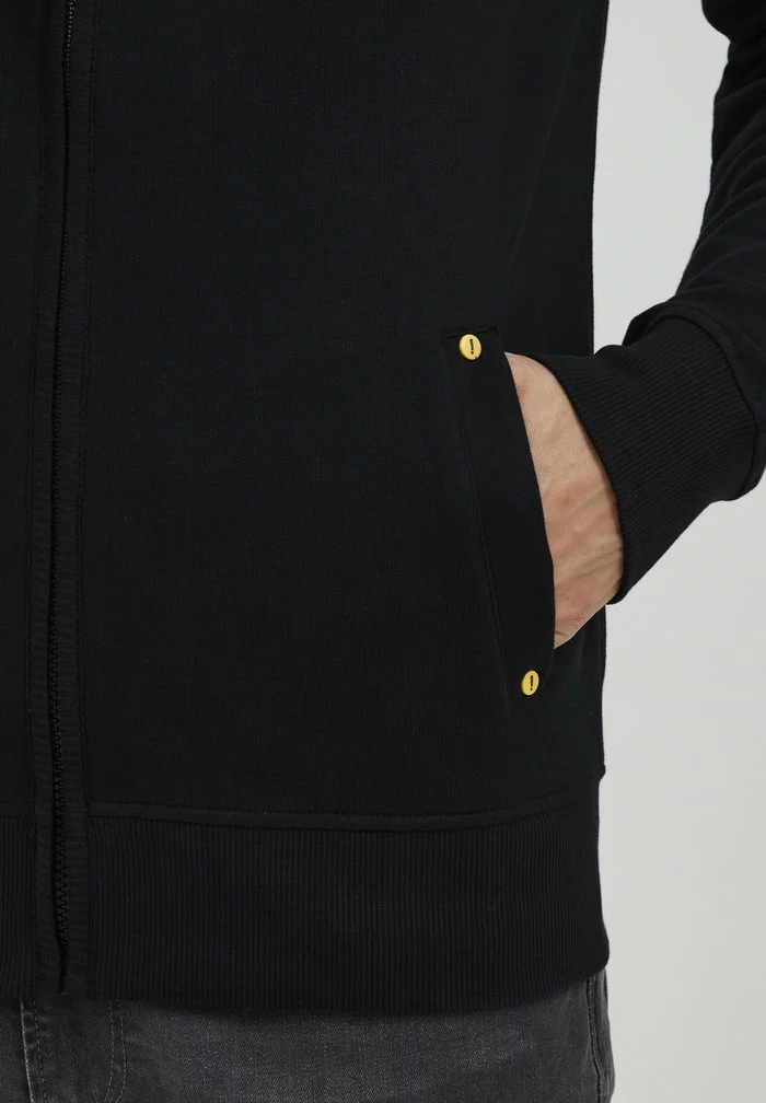 Solid SDKARIM - Gilet - Black 5 Solid SDKARIM - Gilet - Black – Image 5