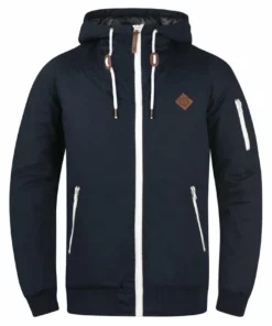 Solid SDTILLY - Veste Mi-saison - Dark Blue -Promos Solid Magasin 9edc9a8eb41b47da9bf74e67b2e5da87