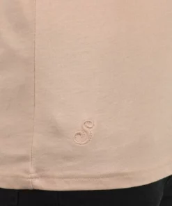 Solid SDILARI - T-shirt Imprimé - Light Pink -Promos Solid Magasin 9f0f7b3298d24322871b55092b3912c1