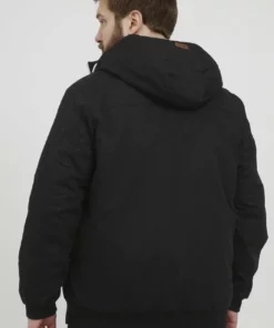 Solid SDTILLY BT - Sweat à Capuche Zippé - Black -Promos Solid Magasin 9f14da723ea54e35819fe95dc94b2a6f