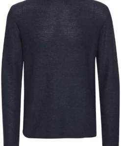 Solid SDJARAH - Pullover - Ocean Cavern Melange -Promos Solid Magasin 9f2c39f6a4074306954cac8c53c173ba