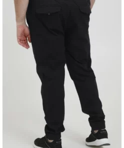 Solid SDTHEREON BT - Pantalon Classique - Black -Promos Solid Magasin 9f478210c7fa43e7bbd273927166f23a