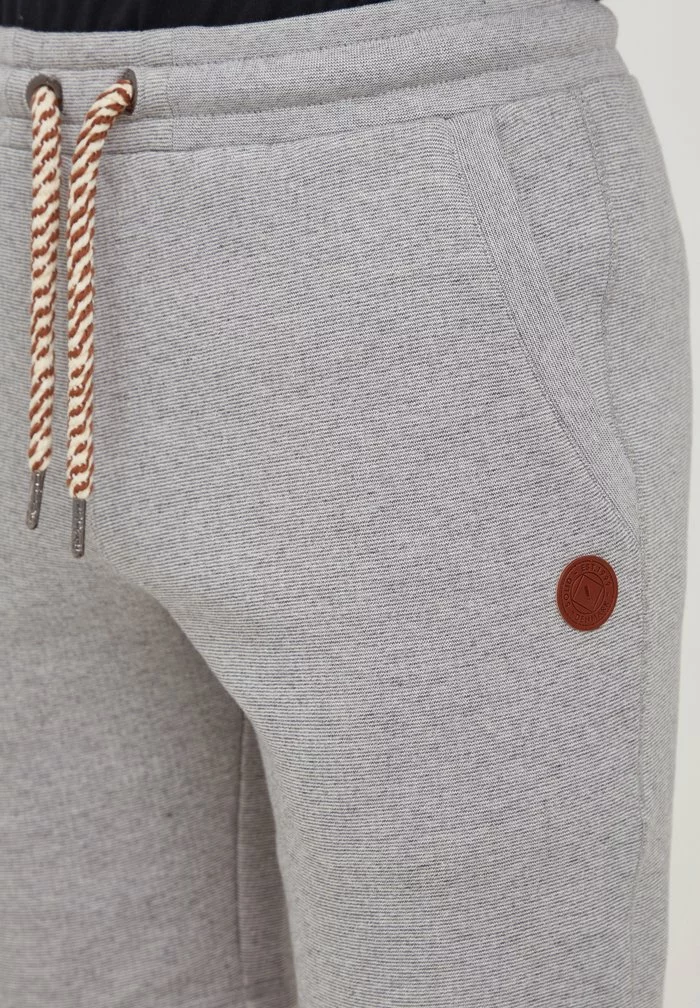 Solid SDNAFKO - Short - Grey Melange 6 Solid SDNAFKO - Short - Grey Melange – Image 6