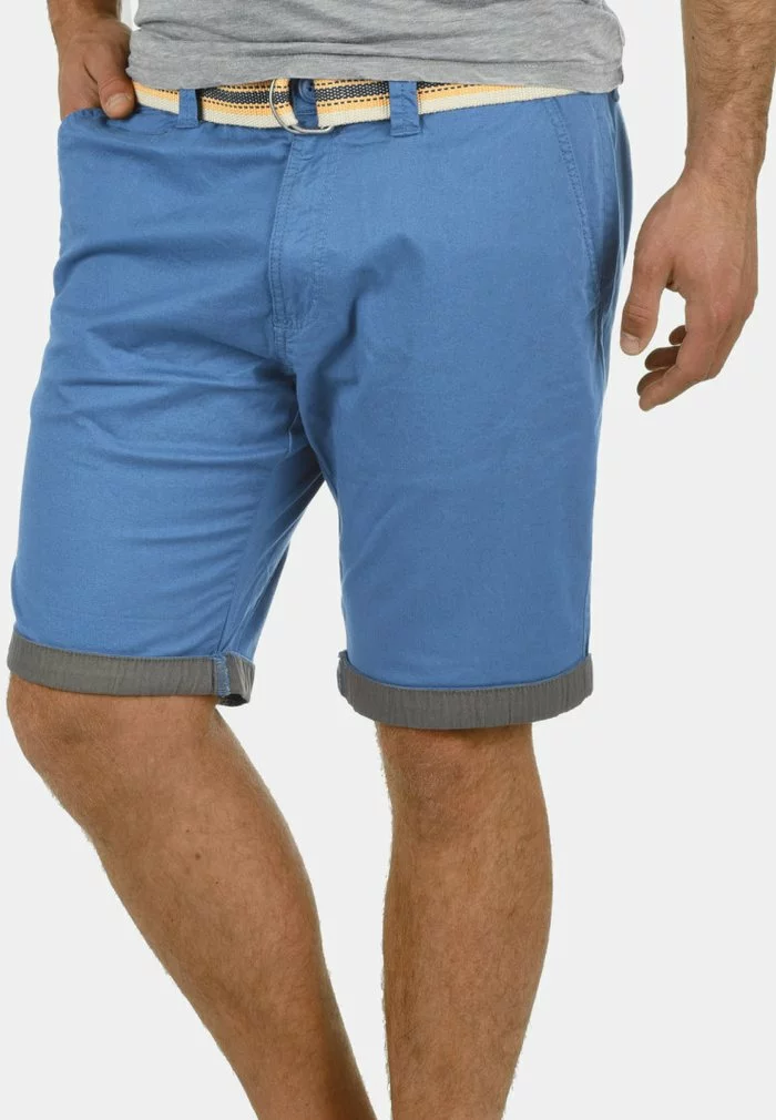 Solid SDLAGOS - Short - Light Blue 1 Solid SDLAGOS - Short - Light Blue