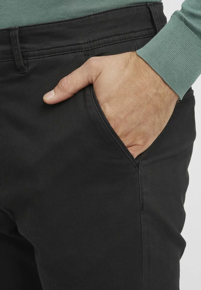 Solid SDARTUS - Chino - Black 4 Solid SDARTUS - Chino - Black – Image 4