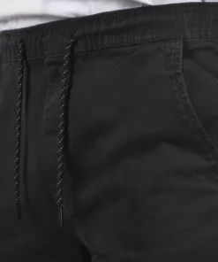 Solid SDHENAKO - Pantalon De Survêtement - Black 10 Solid SDHENAKO - Pantalon De Survêtement - Black -Promos Solid Magasin 9fea56a7c2f2480d94eb8c3b542ee00c