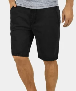 Solid SDPINHEL - Short - Black