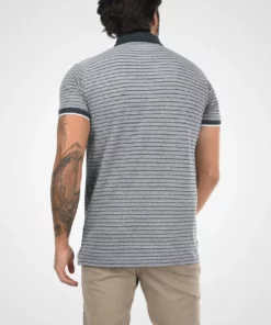 Solid PANTELIS - Polo - Insignia Blue Melange -Promos Solid Magasin a050481912204b33af74ad5e422de52e