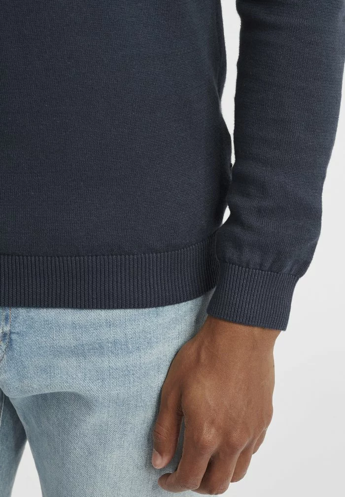 Solid SDALEGRE - Pullover - Insignia Blue 5 Solid SDALEGRE - Pullover - Insignia Blue – Image 5