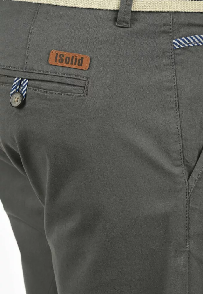 Solid SDMONTY - Short - Dark Grey 3 Solid SDMONTY - Short - Dark Grey – Image 3