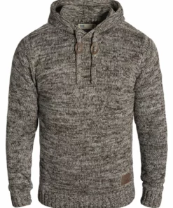 Solid SDPLUTO - Sweat à Capuche - Coffee Bea 7 Solid SDPLUTO - Sweat à Capuche - Coffee Bea -Promos Solid Magasin a08a5bb7562c4b7b9b0c663161523ba1