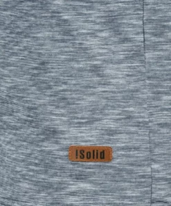 Solid SDMIGOS - T-shirt à Manches Longues - Insignia B -Promos Solid Magasin a13392c70a0947ac884f446309ddedf6