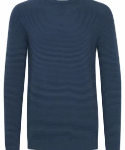 Solid SDNICHOLAS - Pullover - Ensign Blue -Promos Solid Magasin a1ab870f941e4a2294a9d0164ee447b6
