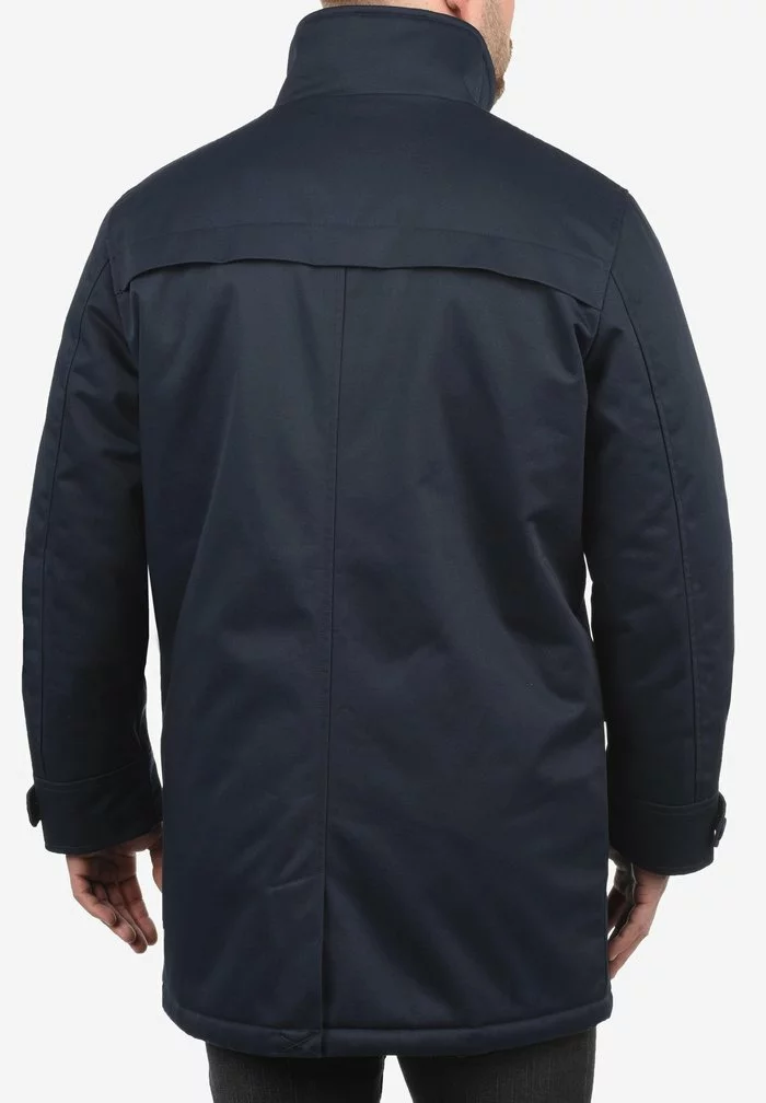 Solid SDWALLO - Veste D'hiver - Dark Blue 2 Solid SDWALLO - Veste D'hiver - Dark Blue – Image 2