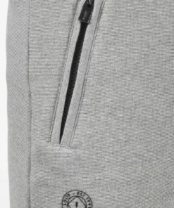 Solid RAFIK - Short - Grey Melange -Promos Solid Magasin a1d4aa83bc914c7aa4ca17d5b7c517ec