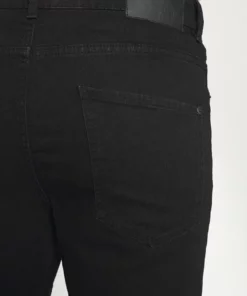 Solid DAD - Jeans Fuselé - Black -Promos Solid Magasin a1e91caa16cd48978e1977ba98361c7e
