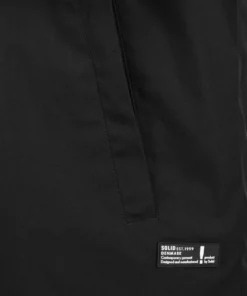 Solid SDTOLDEN - Blouson - Black -Promos Solid Magasin a2d1d77c87884ee1829f8dd75c3a0efd