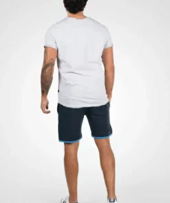 Solid SDBENJAMIN - Short - Blue -Promos Solid Magasin a2fdcdc735e04aba849ad56e2649306f