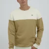 Solid SDDEWAR - Sweatshirt - Oatmeal