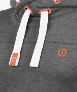 Solid SDBENJAMINHOOD - Sweat à Capuche - Light Grey -Promos Solid Magasin a338d3782525454ea4ce4258bebe5326