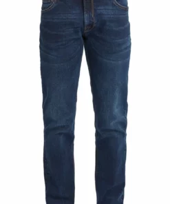 Solid SDPILTO - Jean Droit - Dark Blue Denim 11 Solid SDPILTO - Jean Droit - Dark Blue Denim -Promos Solid Magasin a36afa3f723b4d62a5145c2f859c6446