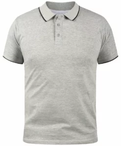 Solid SDSAVA - Polo - Light Grey Melange -Promos Solid Magasin a3704e45eebf4b49ae547493d3df5187