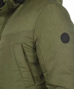 Solid SDINKO - Veste D'hiver - Ivy Green -Promos Solid Magasin a3846bacc81a4621a6f1afb1f4268b9e