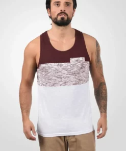 Solid SION - Débardeur - Wine Red