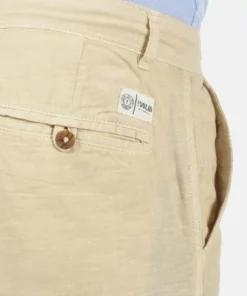 Solid LORAS - Short - Bleached Sand 11 Solid LORAS - Short - Bleached Sand -Promos Solid Magasin a41ee390b06f42d599bf3c933df1f401