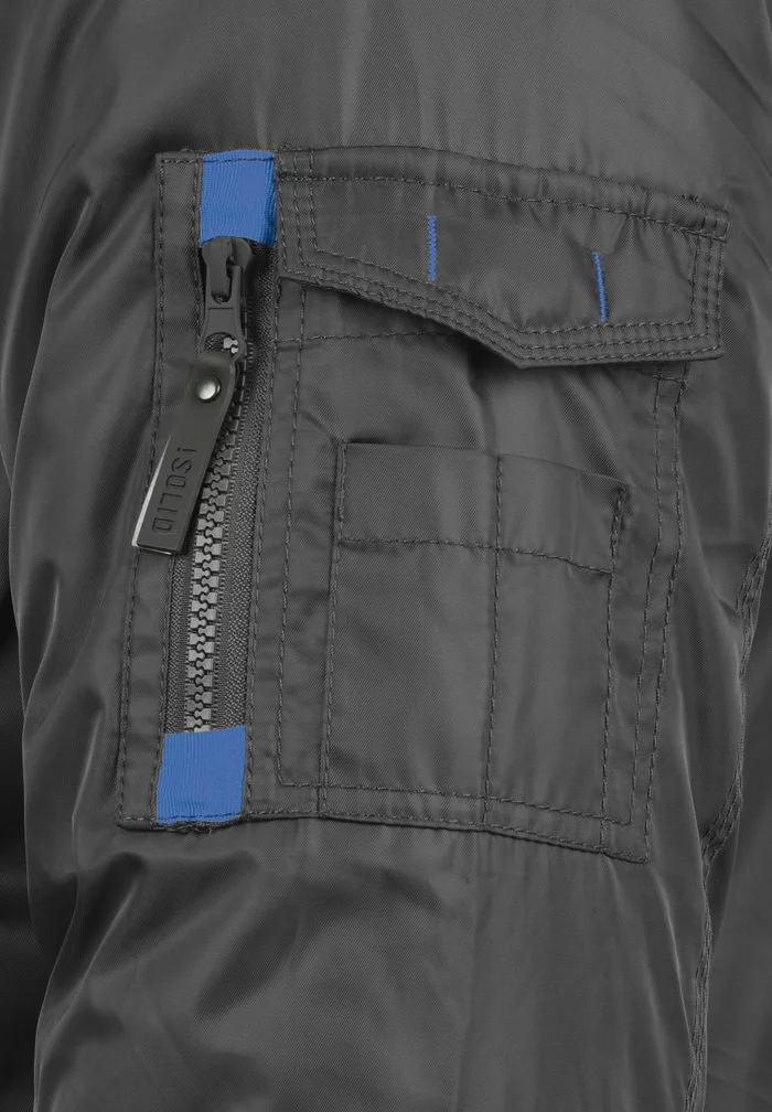 Solid SDBETTINO - Veste D'hiver - Dark Grey 5 Solid SDBETTINO - Veste D'hiver - Dark Grey – Image 5