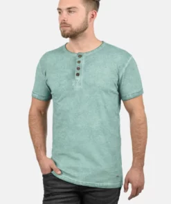 Solid SDTIHN - T-shirt Basique - Blue Glow