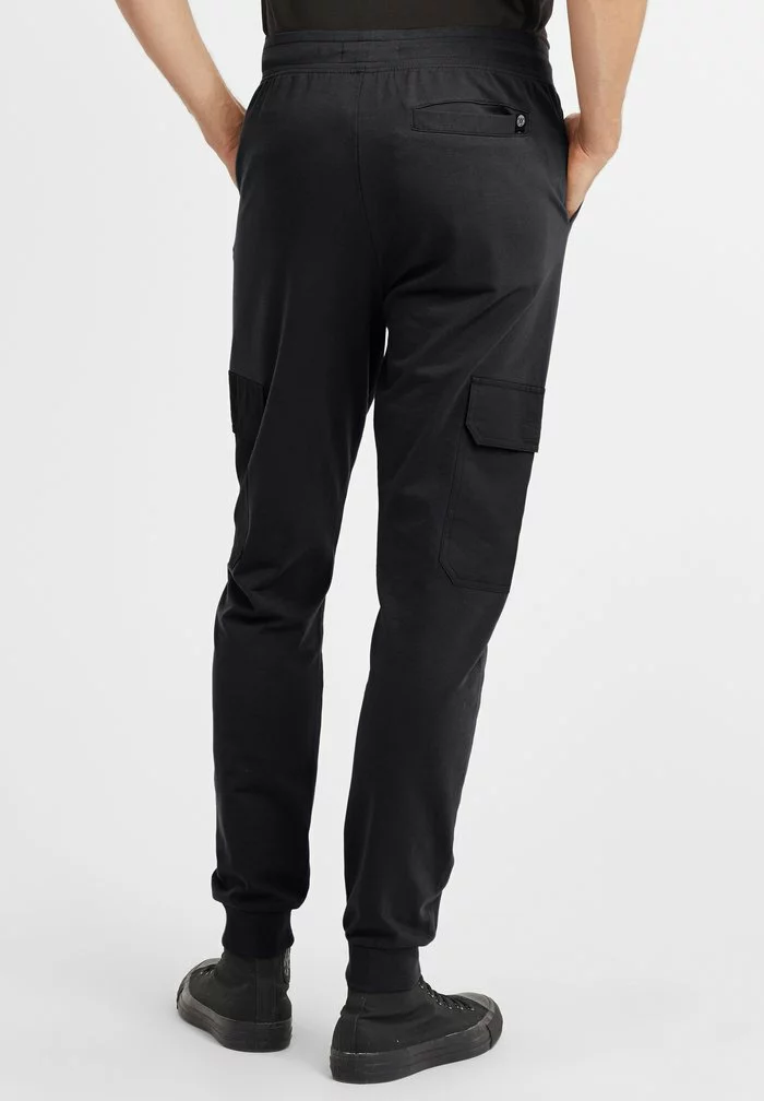 Solid SDJORY - Pantalon De Survêtement - Black 3 Solid SDJORY - Pantalon De Survêtement - Black â Image 3