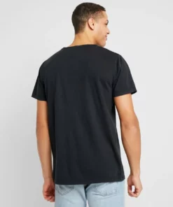 Solid SDTEE - T-shirt Basique - Black -Promos Solid Magasin a518f5c4705d4aa2b6f3720d90374d6c