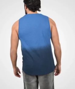 Solid SDDIVO - Débardeur - Insignia Blue -Promos Solid Magasin a5aaa129baa044e19098b0e2c3a6673d