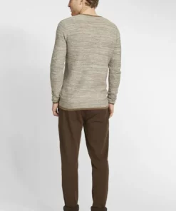 Solid SDMINK - Pullover - Shitake -Promos Solid Magasin a5d1a4e159744583934f07f35a4b0ed2