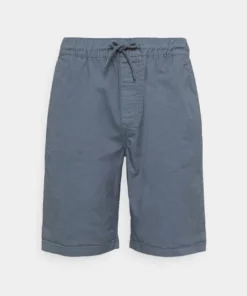 Solid POVL ELASTICATED - Short - China Blue 11 Solid POVL ELASTICATED - Short - China Blue -Promos Solid Magasin a643027d2bba4e448dfd080b902854c7