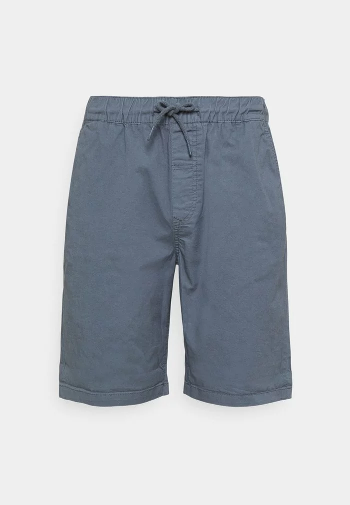 Solid POVL ELASTICATED - Short - China Blue 5 Solid POVL ELASTICATED - Short - China Blue â Image 5