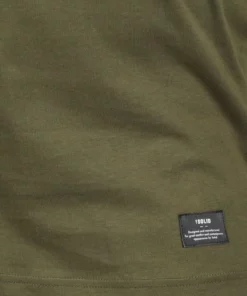 Solid SDCALLUX - T-shirt Imprimé - Dusty Olive -Promos Solid Magasin a643431f297547ddbead5ecede1bae26