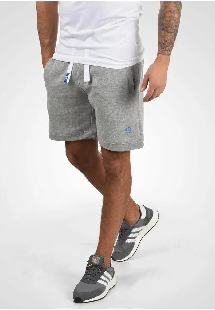 Solid SDBENNSHORTS - Short - Light Grey 1 Solid SDBENNSHORTS - Short - Light Grey