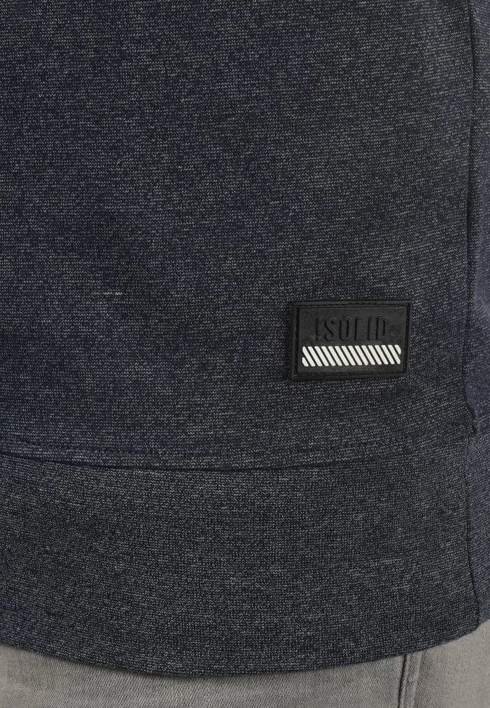 Solid SDBEKIR - Sweat à Capuche - Insignia Blue 6 Solid SDBEKIR - Sweat à Capuche - Insignia Blue – Image 6