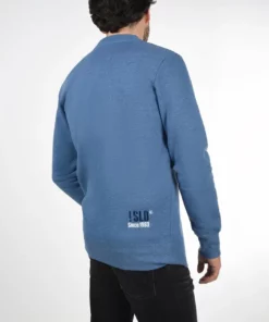 Solid SDBENN - Sweatshirt - Faded Blue -Promos Solid Magasin a6e28384c5fb4479bba267c75ab08d47