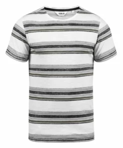 Solid SDSID - T-shirt Imprimé - Black -Promos Solid Magasin a6f851a8d05e4cddb91f0d8269def0e6